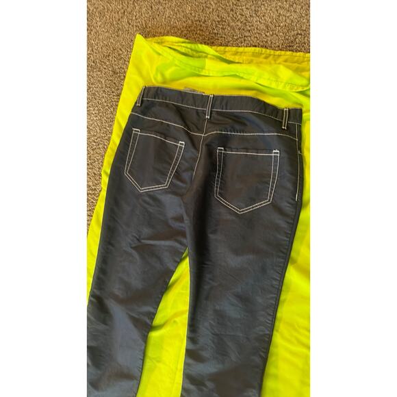 comme des garcons tricot capri pants M - Picture 8 of 9